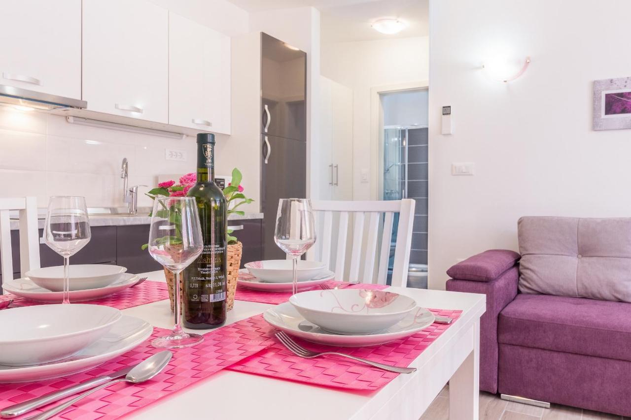 Apartments Ivica 1706 Ližnjan Εξωτερικό φωτογραφία